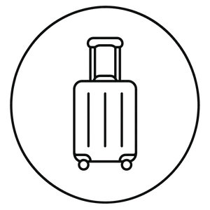 77 Blend travel icon transparent
