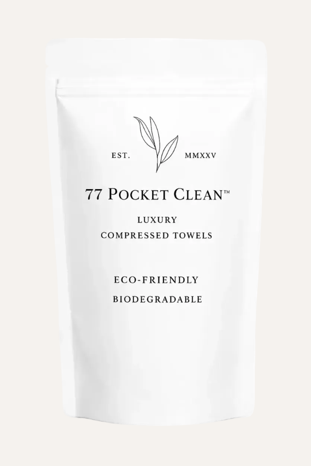 77 Pocket Clean™